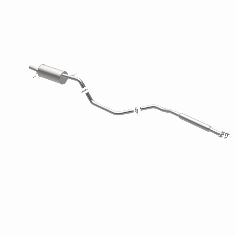 Fits 1999-2003 Mazda Direct-Fit Replacement Exhaust System 106-0726